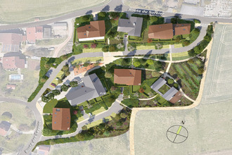achat appartement juvigny 74100