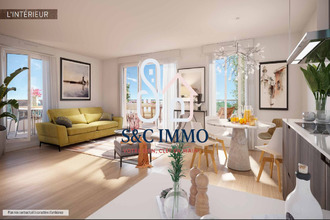 achat appartement juvisy-sur-orge 91260