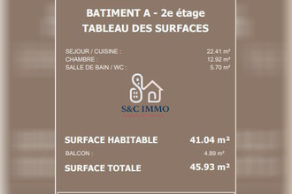 achat appartement juvisy-sur-orge 91260