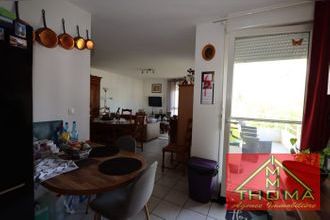 achat appartement kembs 68680