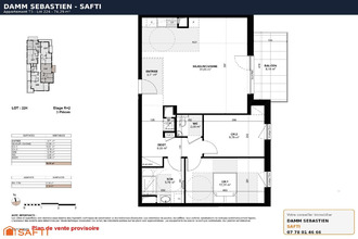 achat appartement kembs 68680