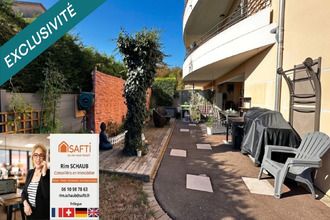 achat appartement kembs 68680