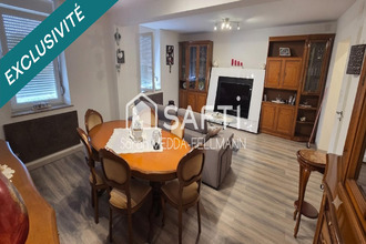 achat appartement kerbach 57460