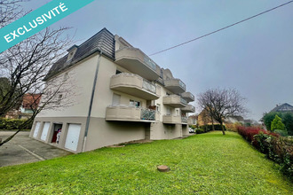 achat appartement kilstett 67840