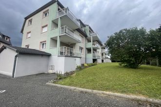 achat appartement kingersheim 68260