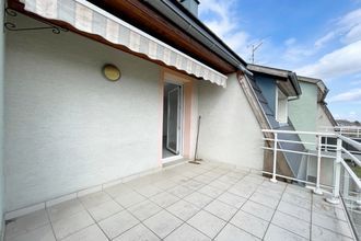 achat appartement kingersheim 68260