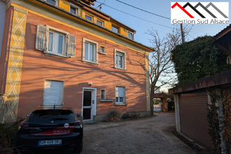 achat appartement kingersheim 68260