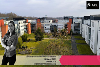 achat appartement kingersheim 68260