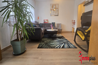 achat appartement kingersheim 68260