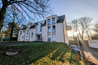 achat appartement kingersheim 68260