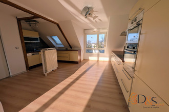 achat appartement kingersheim 68260