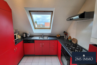 achat appartement kingersheim 68260