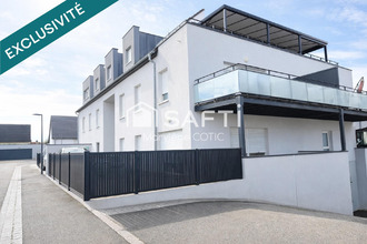 achat appartement kingersheim 68260