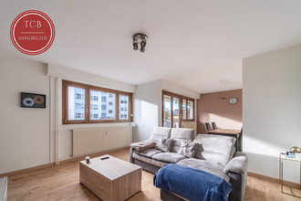 achat appartement kingersheim 68260