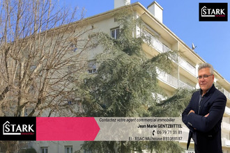 achat appartement kingersheim 68260