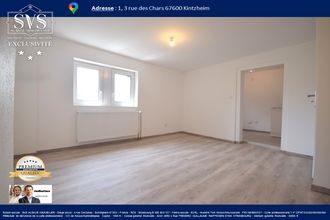 achat appartement kintzheim 67600