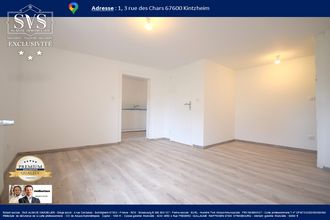 achat appartement kintzheim 67600