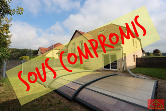 achat appartement knoeringue 68220