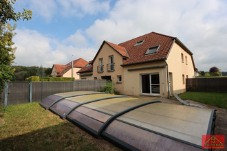 achat appartement knoeringue 68220