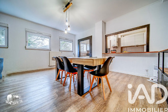 achat appartement knutange 57240