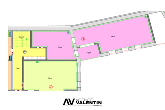 achat appartement koenigsmacker 57970