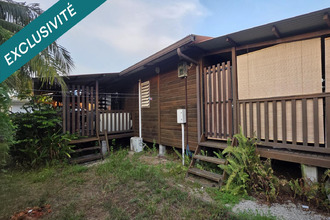 achat appartement kourou 97310