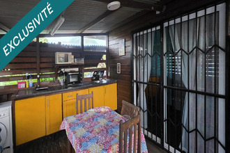 achat appartement kourou 97310