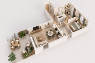 achat appartement kurtzenhouse 67240