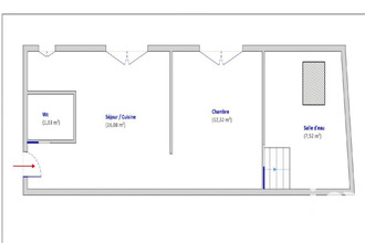 achat appartement l-hay-les-roses 94240