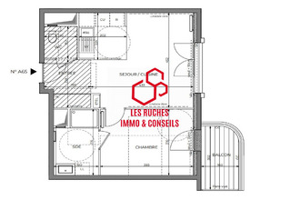 achat appartement l-hay-les-roses 94240