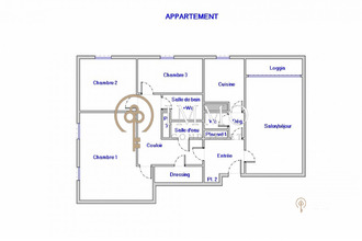 achat appartement l-hay-les-roses 94240