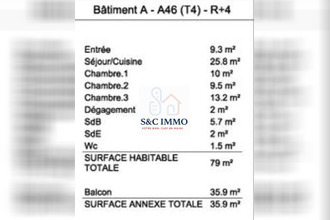 achat appartement l-hay-les-roses 94240