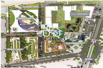 achat appartement l-hay-les-roses 94240