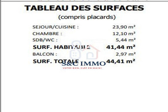 achat appartement l-hay-les-roses 94240