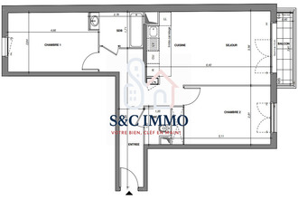 achat appartement l-hay-les-roses 94240