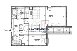 achat appartement l-hay-les-roses 94240