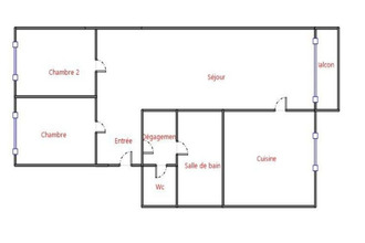 achat appartement l-hay-les-roses 94240
