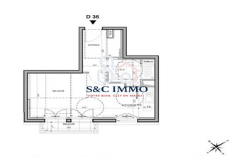 achat appartement l-hay-les-roses 94240