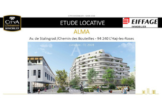 achat appartement l-hay-les-roses 94240