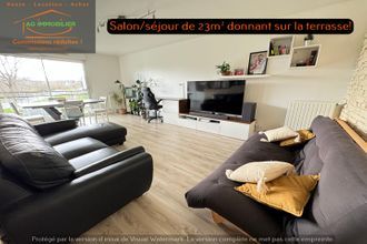 achat appartement l-hermitage 35590