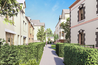 achat appartement l-hermitage 35590