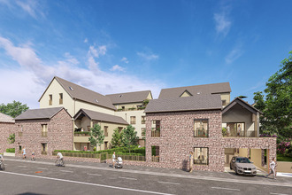 achat appartement l-hermitage 35590