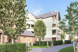 achat appartement l-hermitage 35590