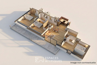 achat appartement l-hermitage 35590