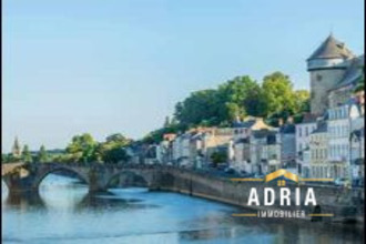 achat appartement l-huisserie 53970