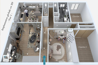 achat appartement l-ile-d-olonne 85340