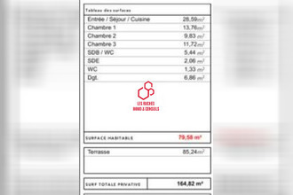 achat appartement l-isle-adam 95290