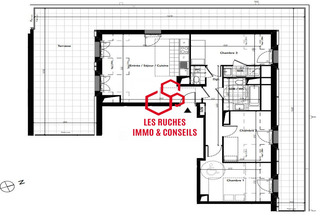 achat appartement l-isle-adam 95290