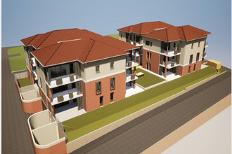 achat appartement l-isle-jourdain 32600