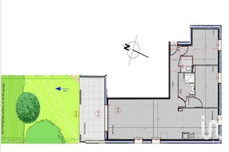 achat appartement l-isle-sur-la-sorgue 84800